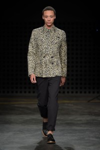 Oliver Spencer, Men's, RTW, Spring, 2016
