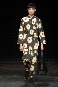 Oliver Spencer, Men's, RTW, Spring, 2016