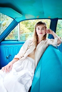 Organic by John Patrick Resort 2016