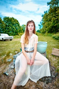 Organic by John Patrick Resort 2016