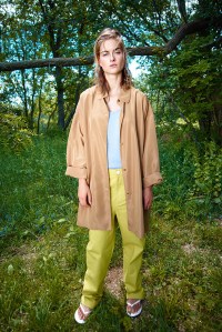 Organic by John Patrick Resort 2016