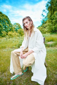 Organic by John Patrick Resort 2016