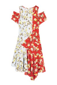 Suno dress for The Outnet