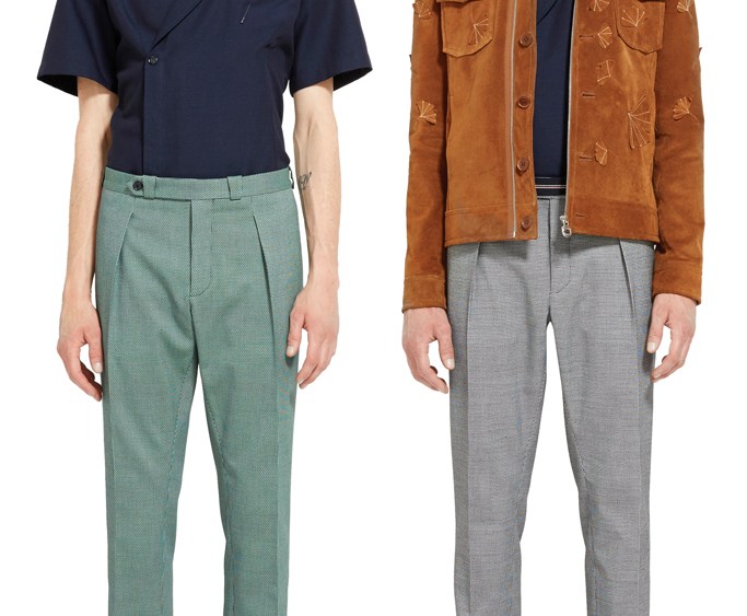 2016 PARIS MEN'S ONES TO WATCH
