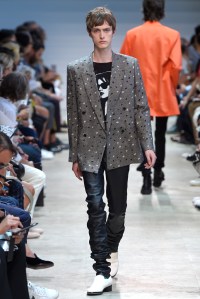 Paul Smith Men's RTW Spring 2016