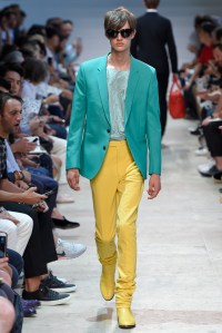 Paul Smith Men's RTW Spring 2016