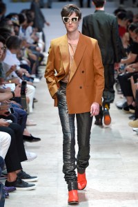 Paul Smith Men's RTW Spring 2016
