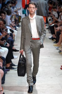 Paul Smith Men's RTW Spring 2016