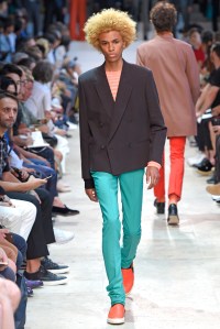 Paul Smith Men's RTW Spring 2016