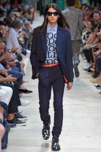 Paul Smith Men's RTW Spring 2016