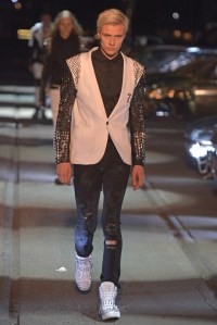 Philipp Plein Men's RTW Spring 2016
