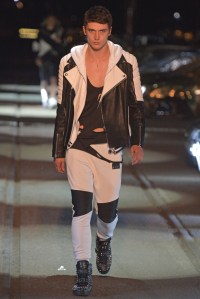 Philipp Plein Men's RTW Spring 2016