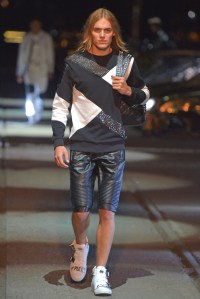 Philipp Plein Men's RTW Spring 2016