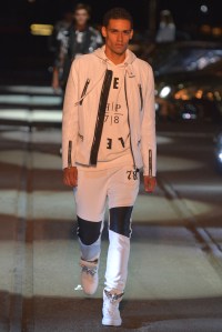 Philipp Plein Men's RTW Spring 2016