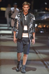 Philipp Plein Men's RTW Spring 2016