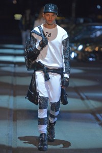 Philipp Plein Men's RTW Spring 2016