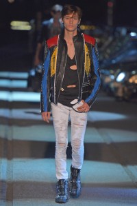 Philipp Plein Men's RTW Spring 2016