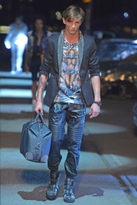 Philipp Plein Men's RTW Spring 2016