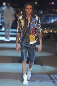Philipp Plein Men's RTW Spring 2016