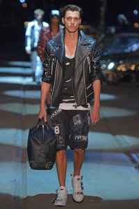 Philipp Plein Men's RTW Spring 2016