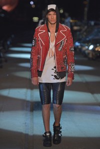 Philipp Plein Men's RTW Spring 2016