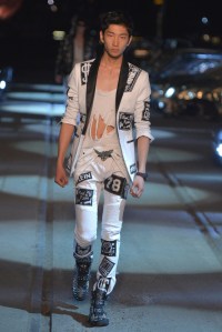 Philipp Plein Men's RTW Spring 2016