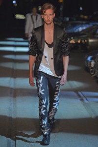 Philipp Plein Men's RTW Spring 2016