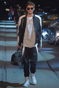 Philipp Plein Men's RTW Spring 2016