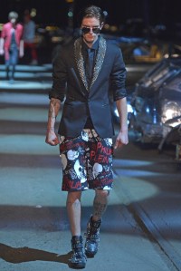 Philipp Plein Men's RTW Spring 2016