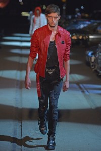 Philipp Plein Men's RTW Spring 2016