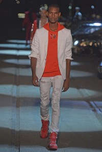 Philipp Plein Men's RTW Spring 2016