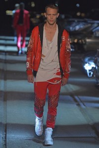 Philipp Plein Men's RTW Spring 2016