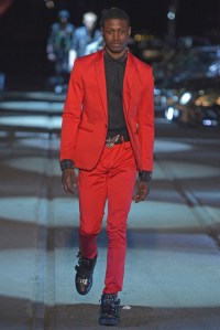 Philipp Plein Men's RTW Spring 2016
