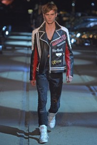 Philipp Plein Men's RTW Spring 2016