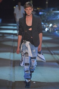 Philipp Plein Men's RTW Spring 2016