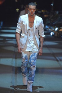 Philipp Plein Men's RTW Spring 2016