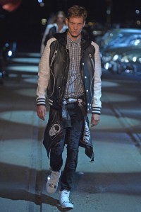 Philipp Plein Men's RTW Spring 2016