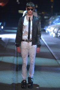 Philipp Plein Men's RTW Spring 2016