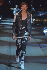 Philipp Plein Men's RTW Spring 2016