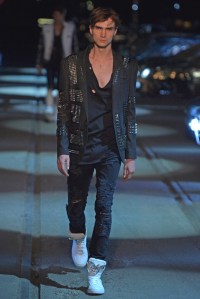 Philipp Plein Men's RTW Spring 2016
