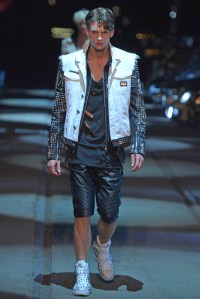 Philipp Plein Men's RTW Spring 2016