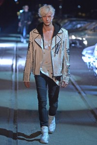 Philipp Plein Men's RTW Spring 2016