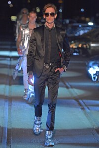 Philipp Plein Men's RTW Spring 2016