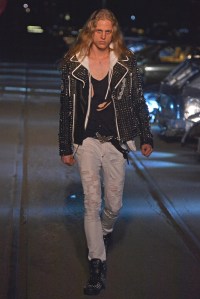 Philipp Plein Men's RTW Spring 2016