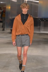 Prada Men's RTW Spring 2016
