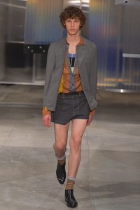 Prada Men's RTW Spring 2016