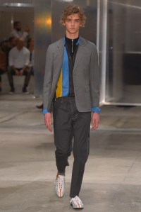 Prada Men's RTW Spring 2016