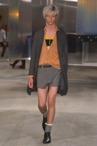 Prada Men's RTW Spring 2016