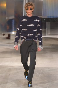 Prada Men's RTW Spring 2016