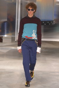 Prada Men's RTW Spring 2016